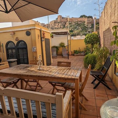 La Casa Azul อัลเมรีอา ภายนอก รูปภาพ