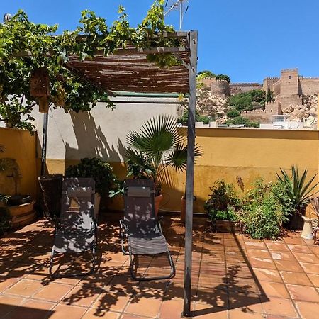 La Casa Azul อัลเมรีอา ภายนอก รูปภาพ