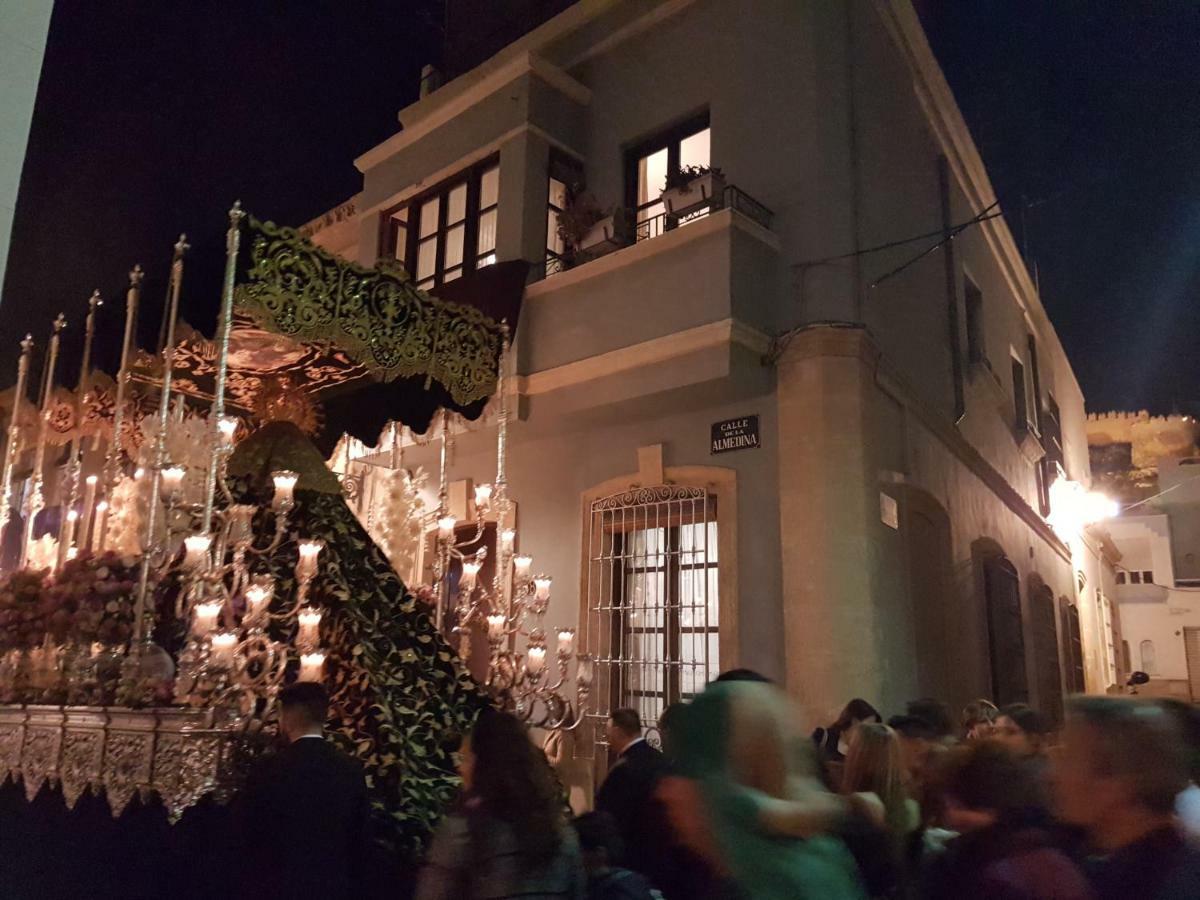La Casa Azul อัลเมรีอา ภายนอก รูปภาพ
